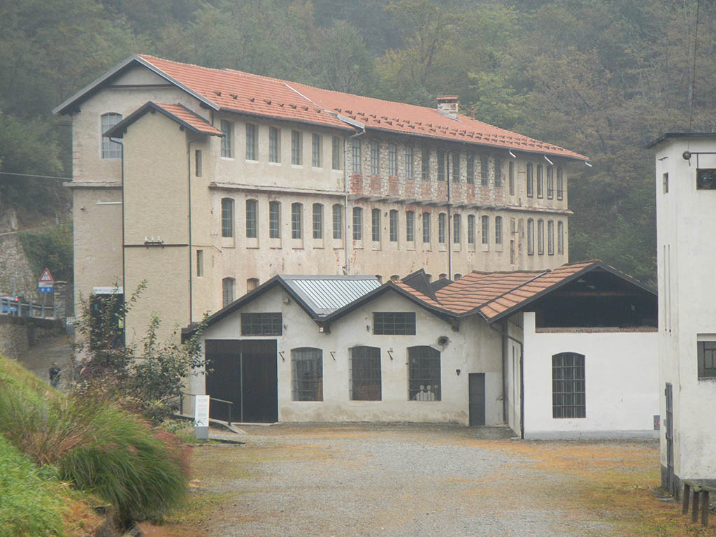 Visita alla Fabbrica della Ruota